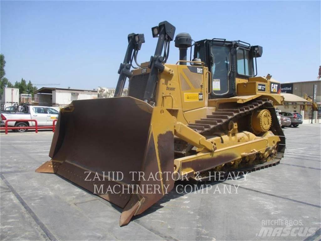 CAT D8T lánctalpas dózerek