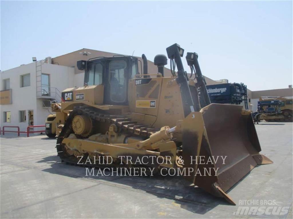CAT D8T lánctalpas dózerek