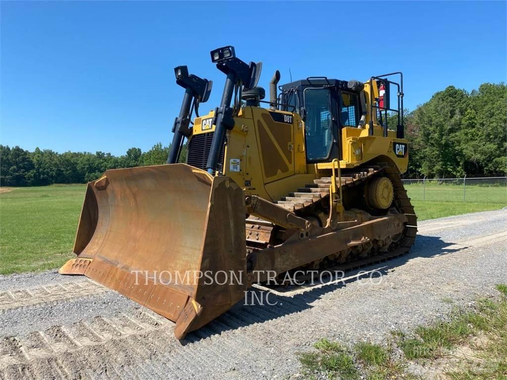 CAT D8T lánctalpas dózerek