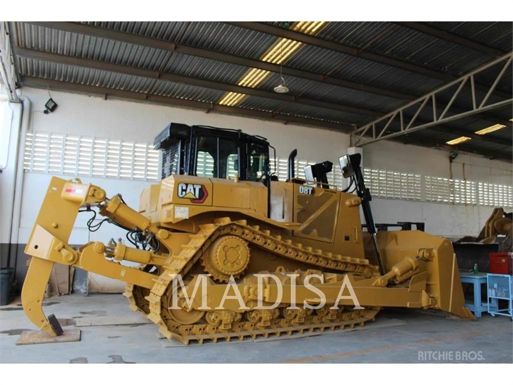 CAT D8T lánctalpas dózerek