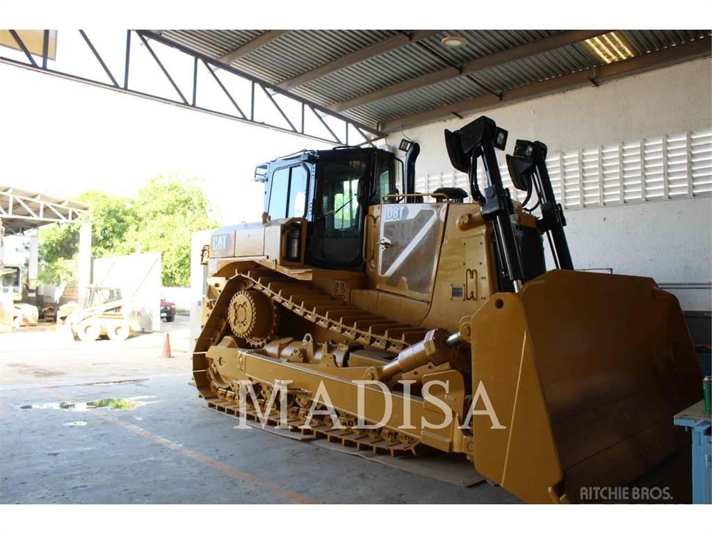 CAT D8T lánctalpas dózerek
