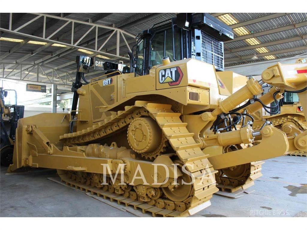 CAT D8T lánctalpas dózerek