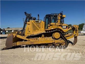 CAT D8T lánctalpas dózerek