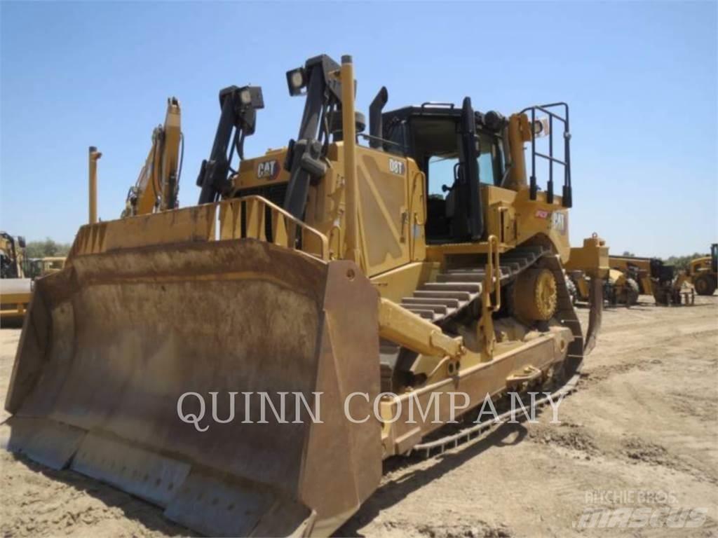 CAT D8T lánctalpas dózerek