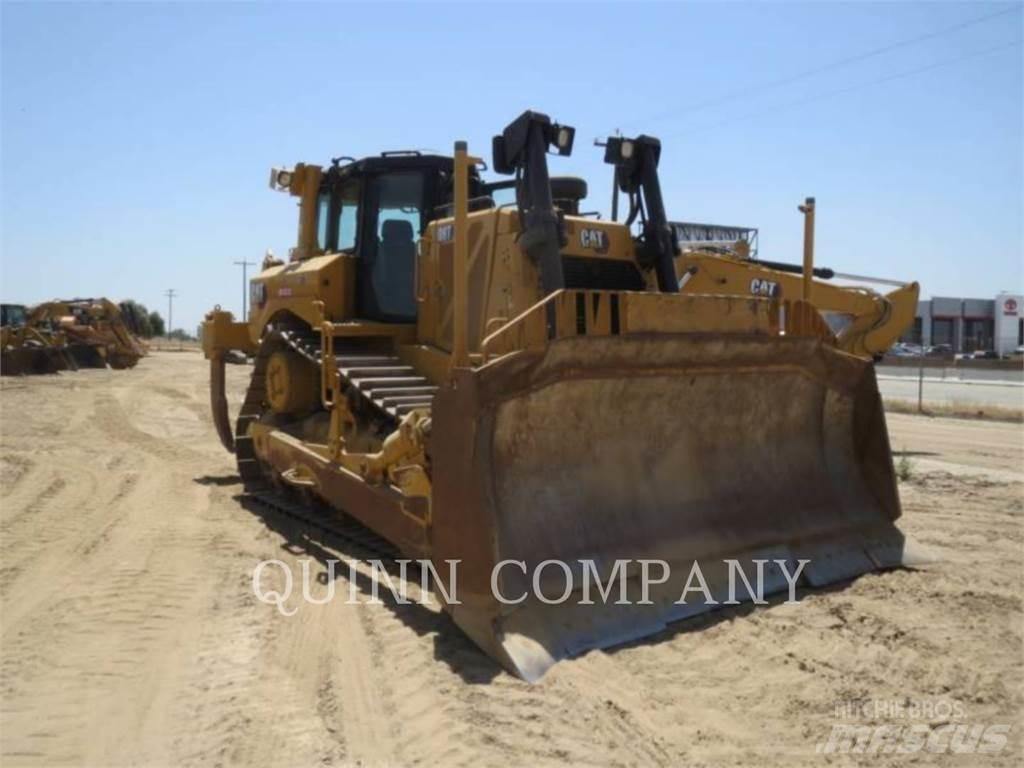 CAT D8T lánctalpas dózerek