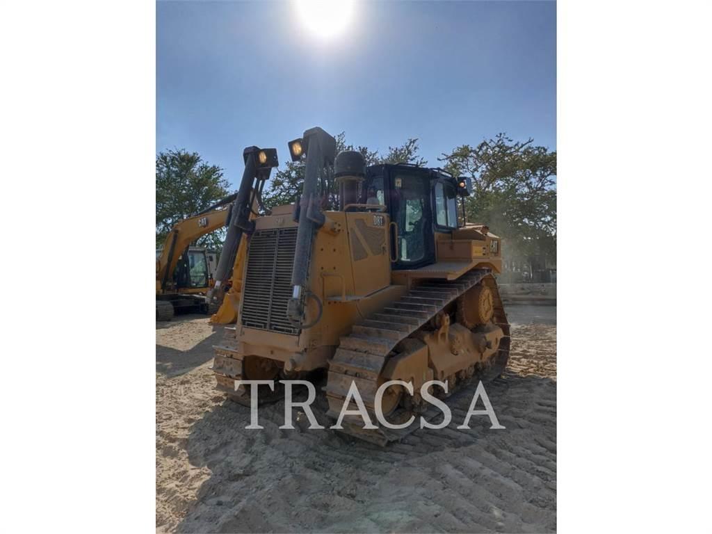 CAT D8T Traktorok