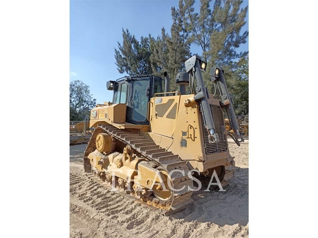 CAT D8T Traktorok