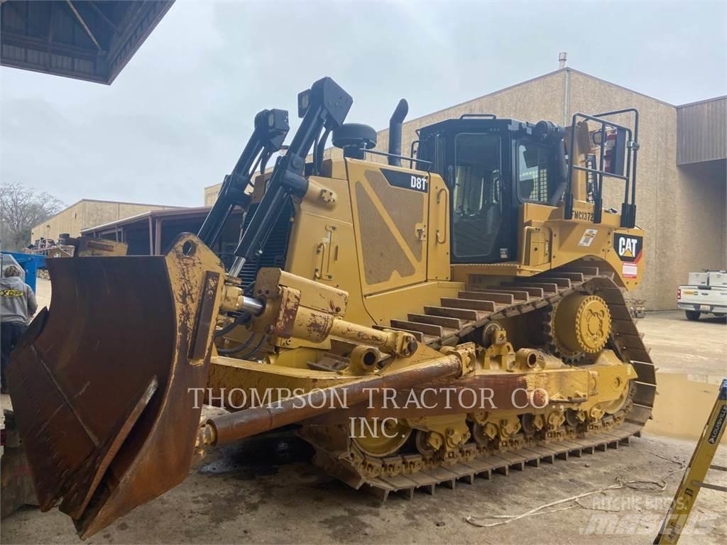 CAT D8T lánctalpas dózerek