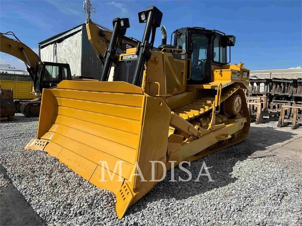 CAT D8T lánctalpas dózerek