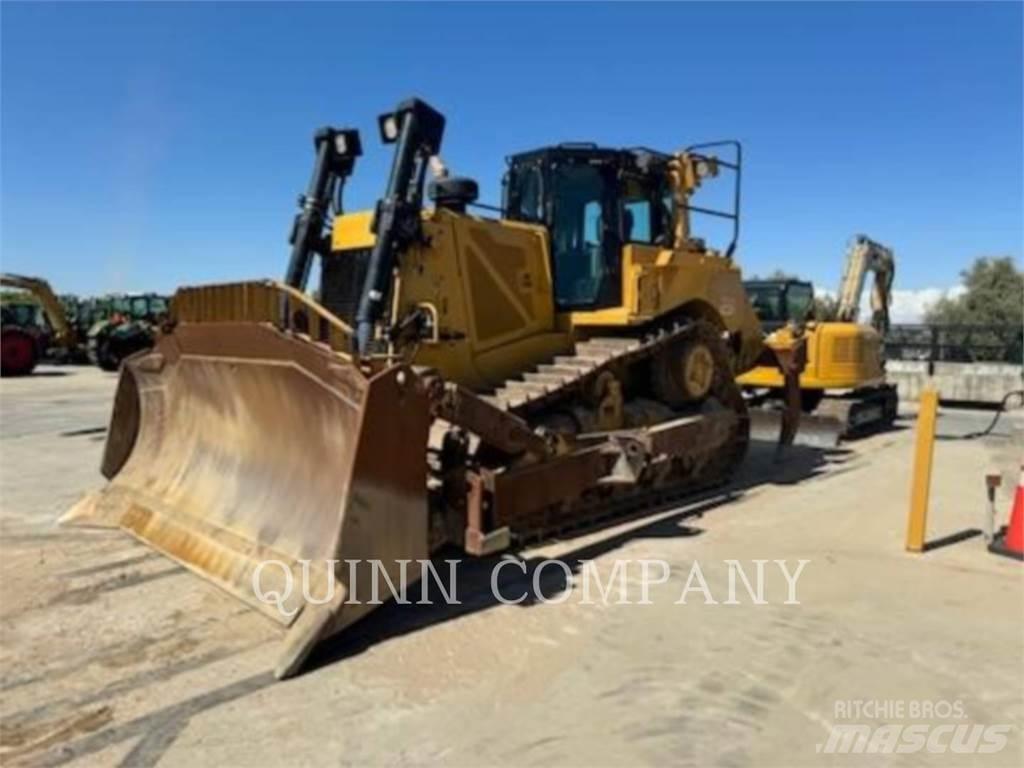 CAT D8T lánctalpas dózerek