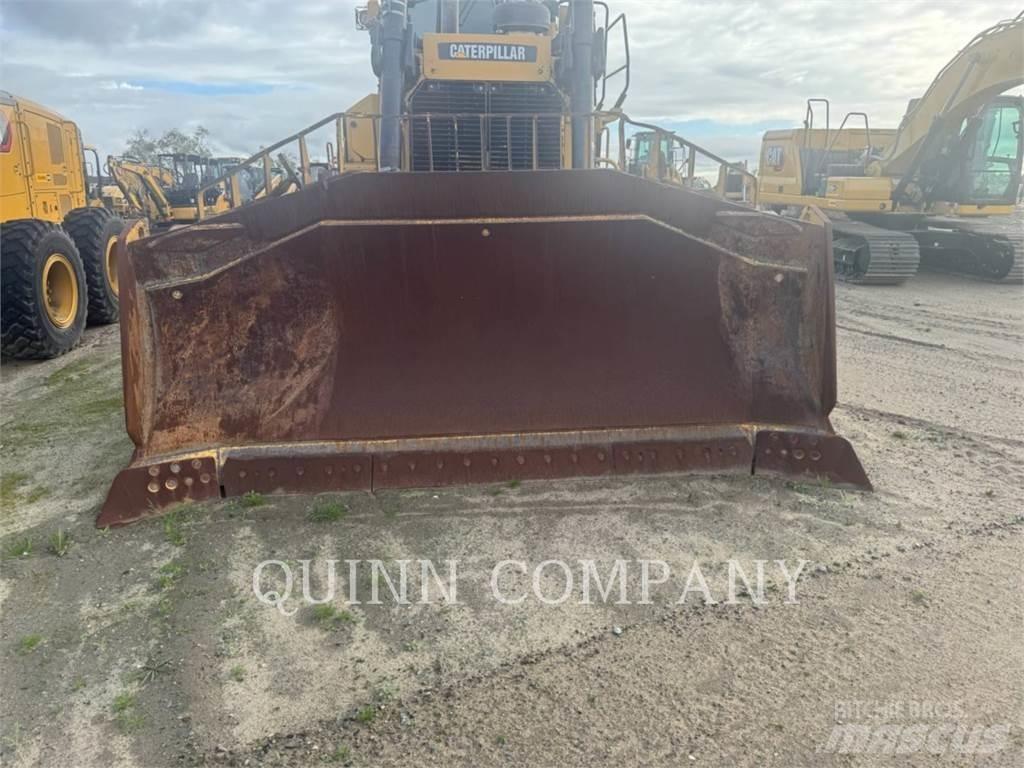 CAT D8T lánctalpas dózerek