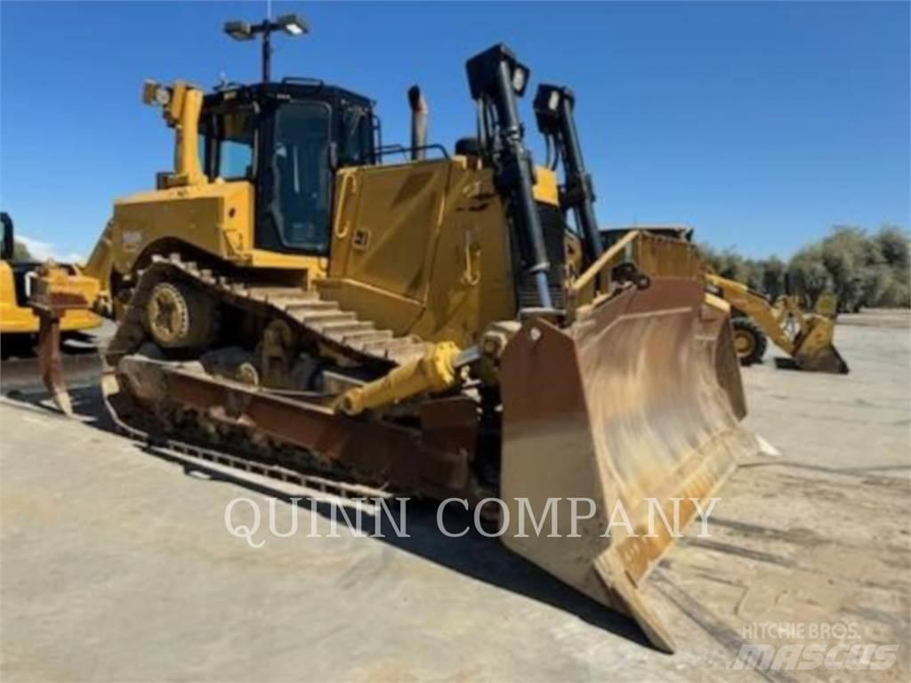 CAT D8T lánctalpas dózerek