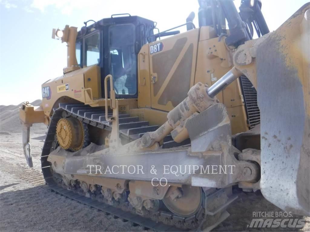 CAT D8T lánctalpas dózerek