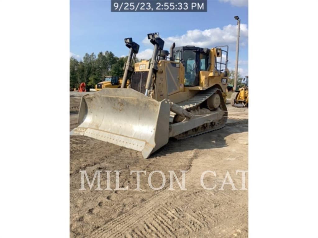 CAT D8T lánctalpas dózerek