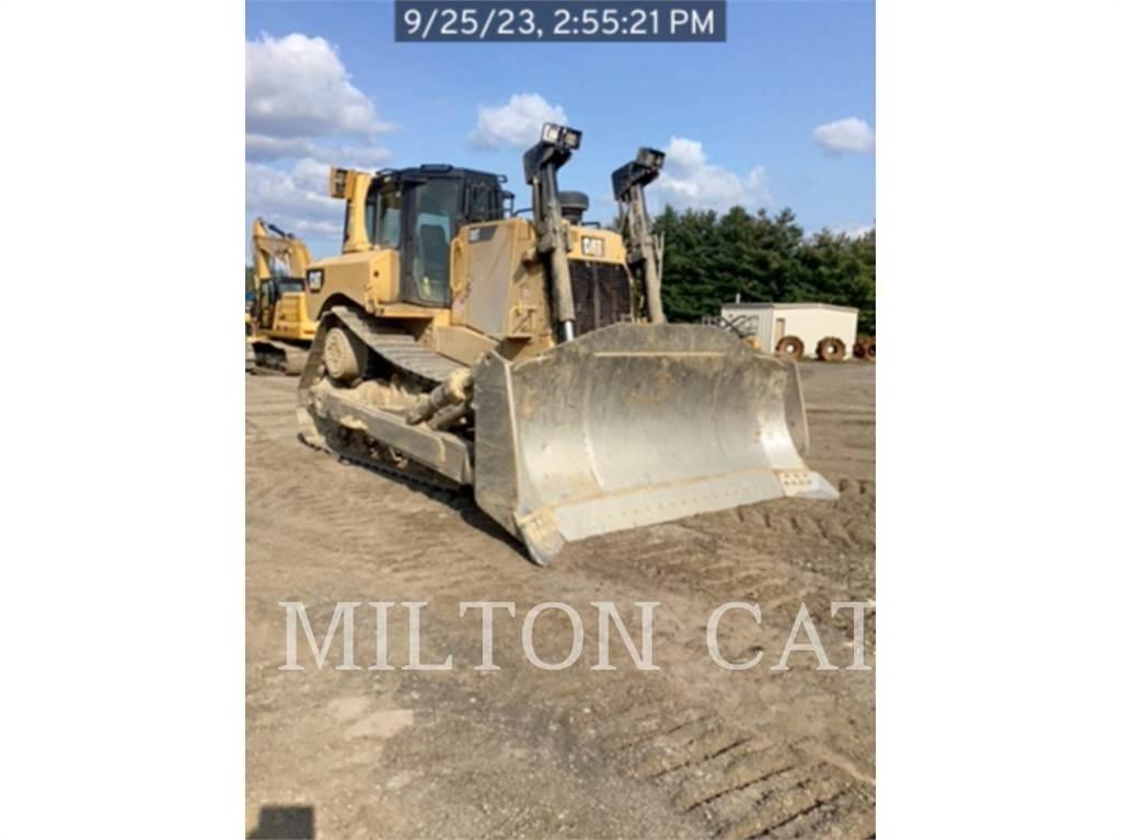 CAT D8T lánctalpas dózerek
