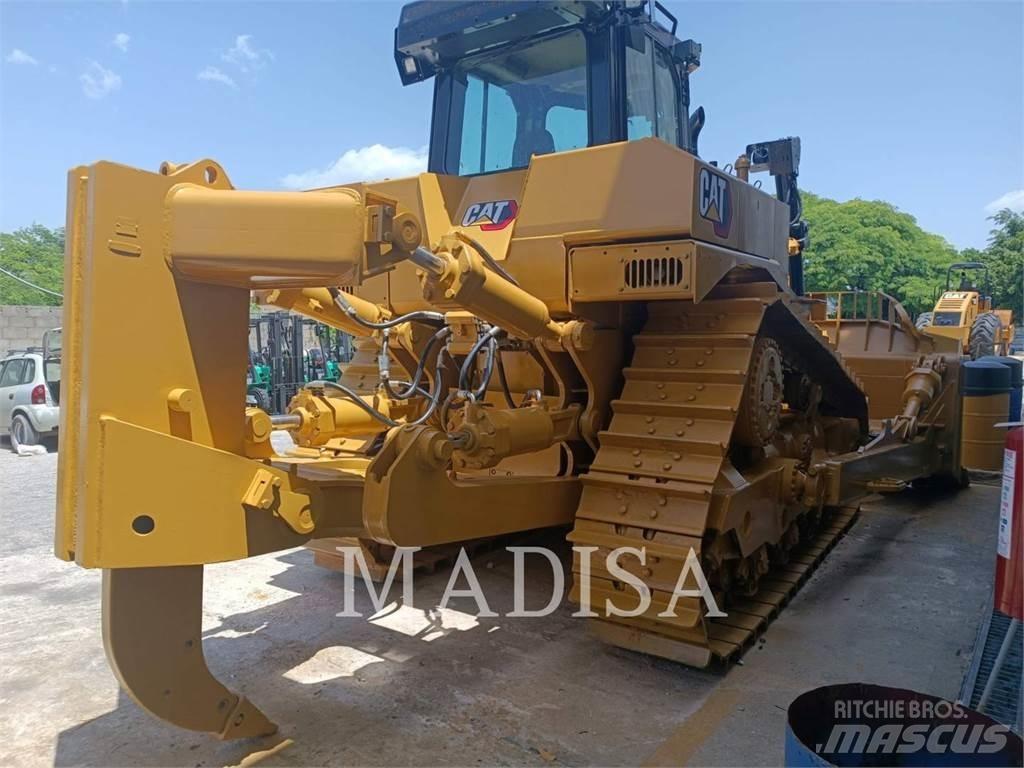 CAT D8T lánctalpas dózerek
