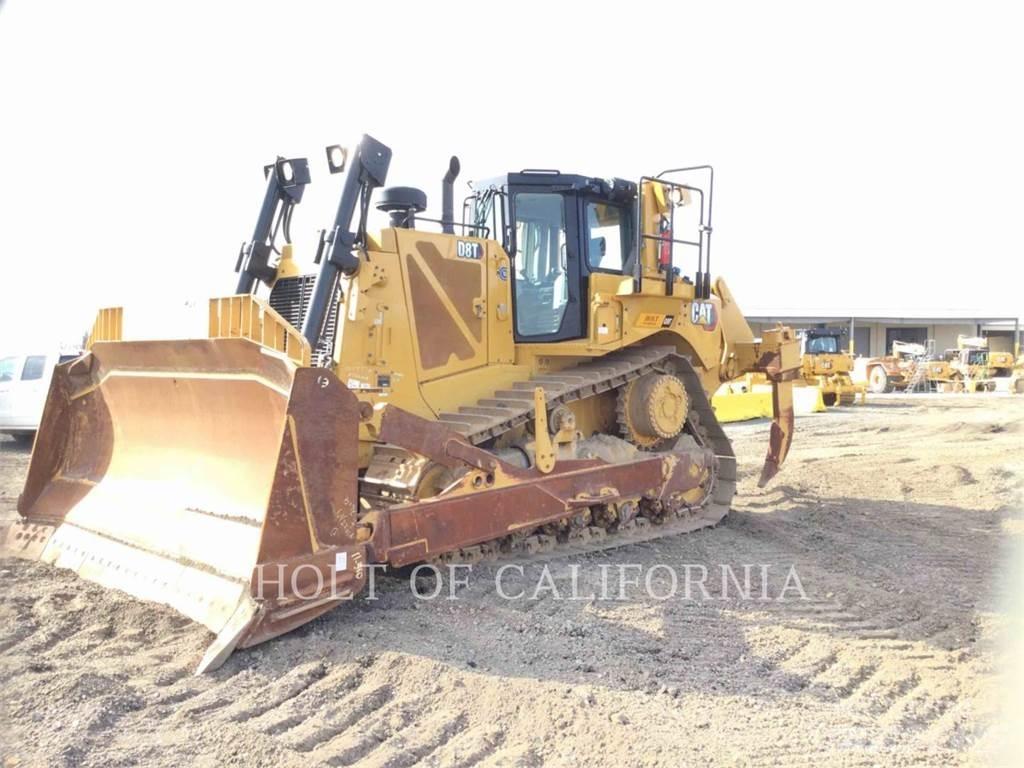 CAT D8T lánctalpas dózerek