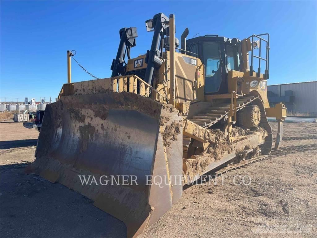 CAT D8T lánctalpas dózerek