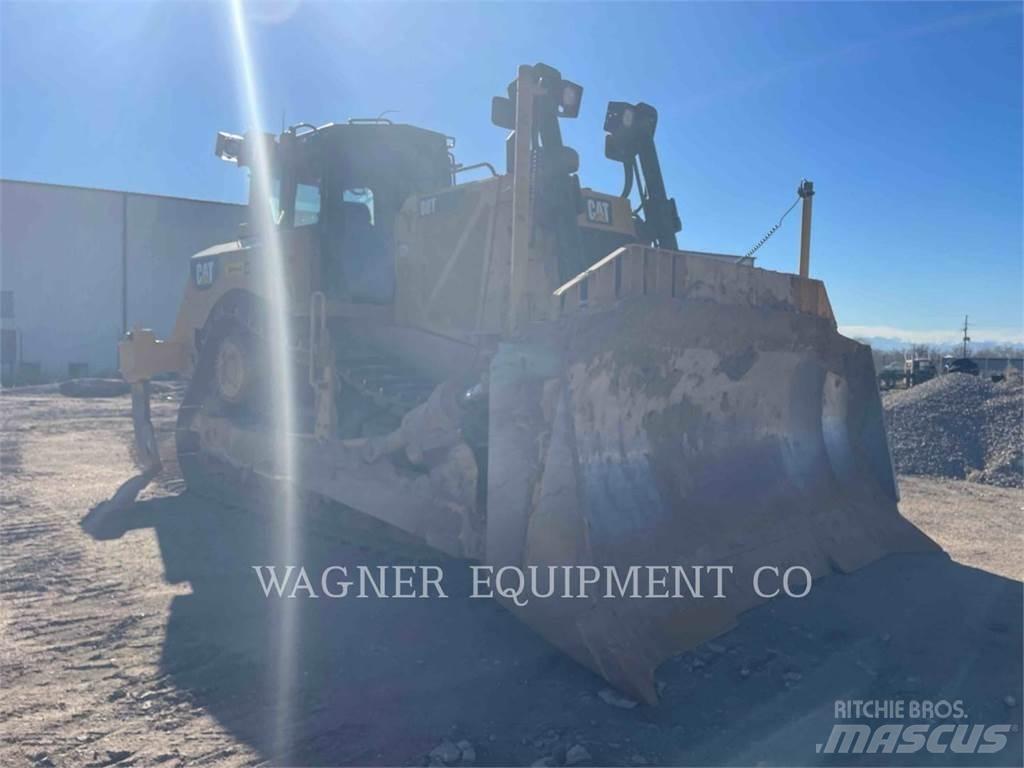 CAT D8T lánctalpas dózerek