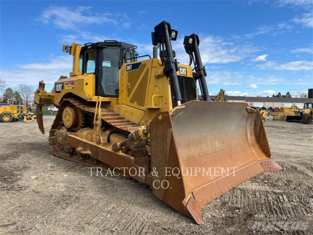 CAT D8T lánctalpas dózerek