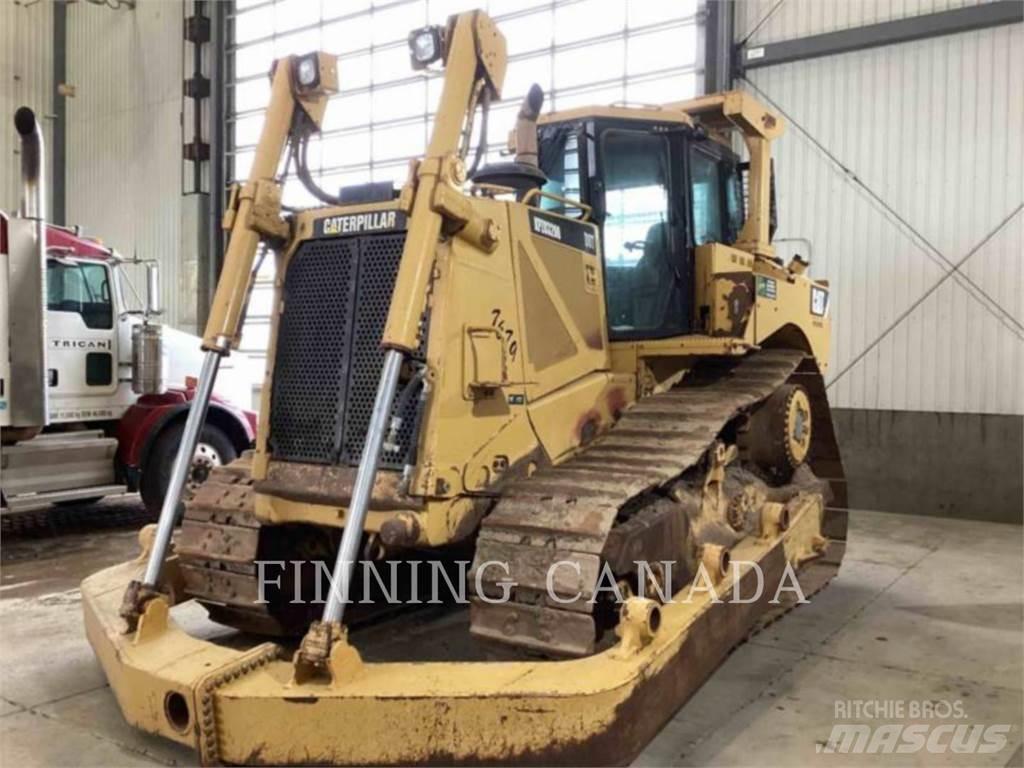 CAT D8T lánctalpas dózerek