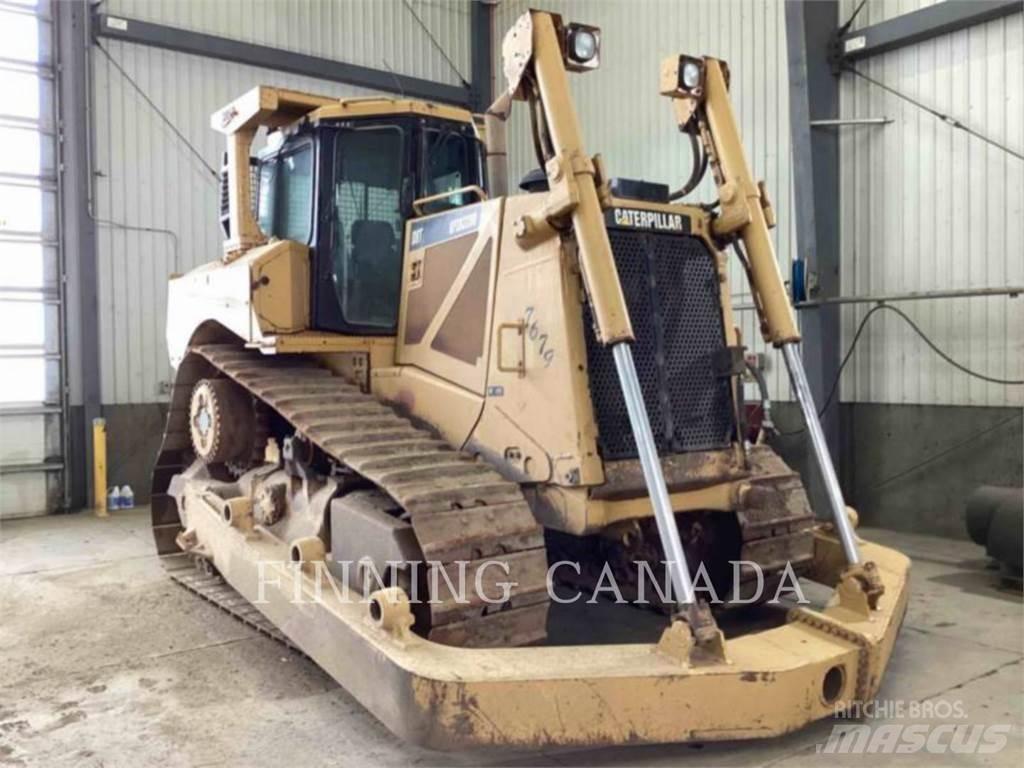 CAT D8T lánctalpas dózerek