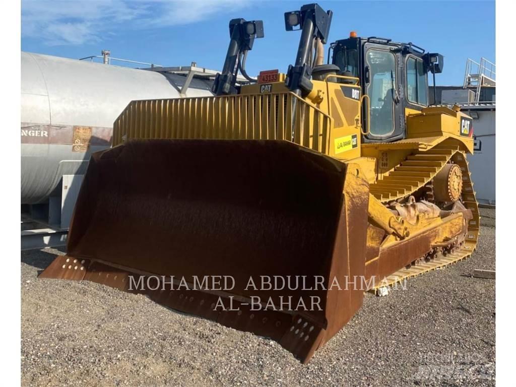 CAT D8T lánctalpas dózerek