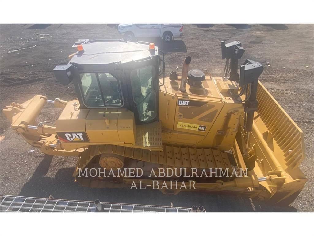 CAT D8T lánctalpas dózerek