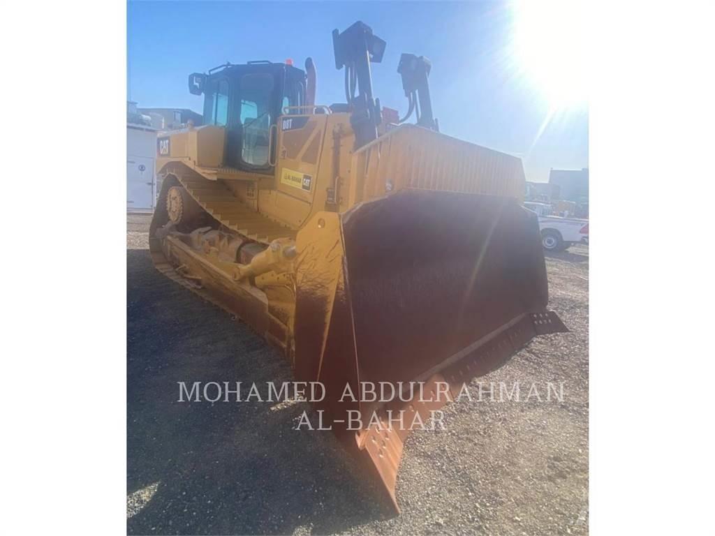 CAT D8T lánctalpas dózerek