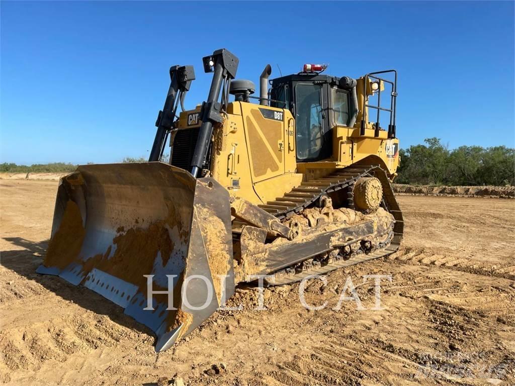 CAT D8T lánctalpas dózerek