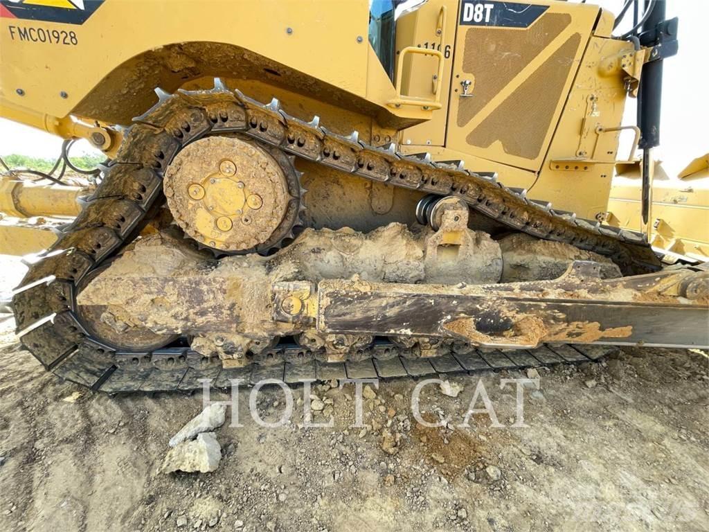 CAT D8T lánctalpas dózerek