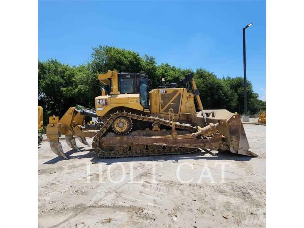CAT D8T lánctalpas dózerek