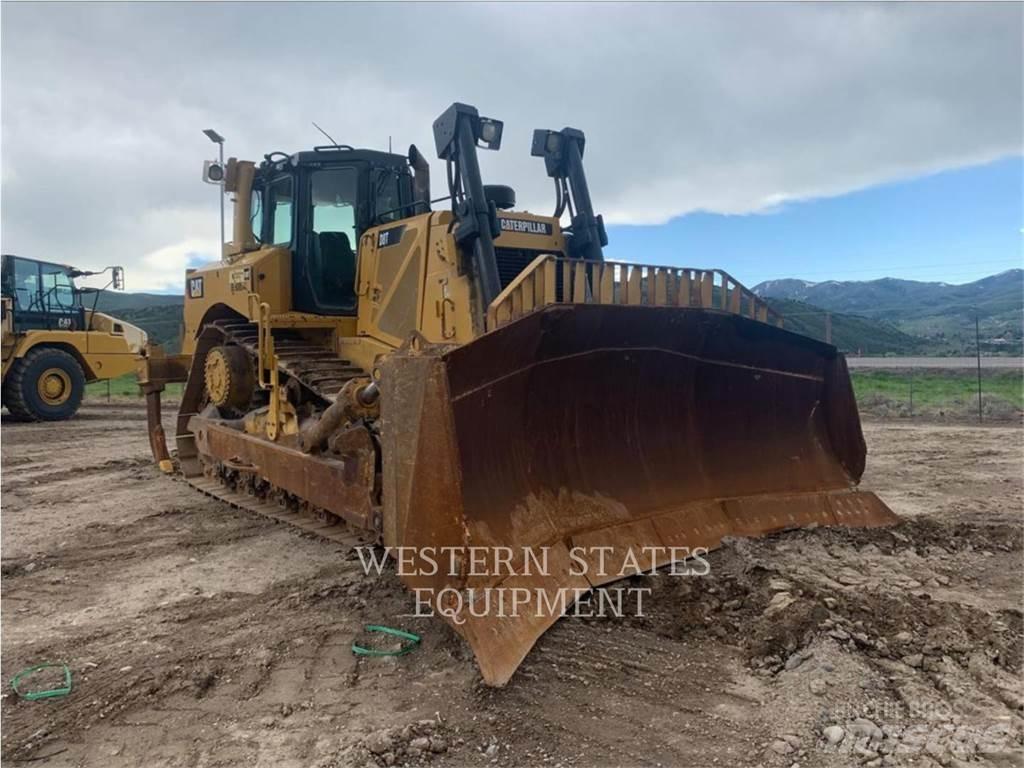 CAT D8T lánctalpas dózerek