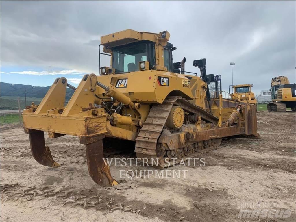 CAT D8T lánctalpas dózerek