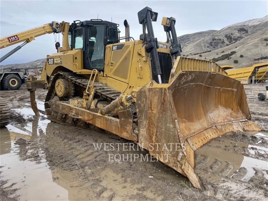CAT D8T lánctalpas dózerek