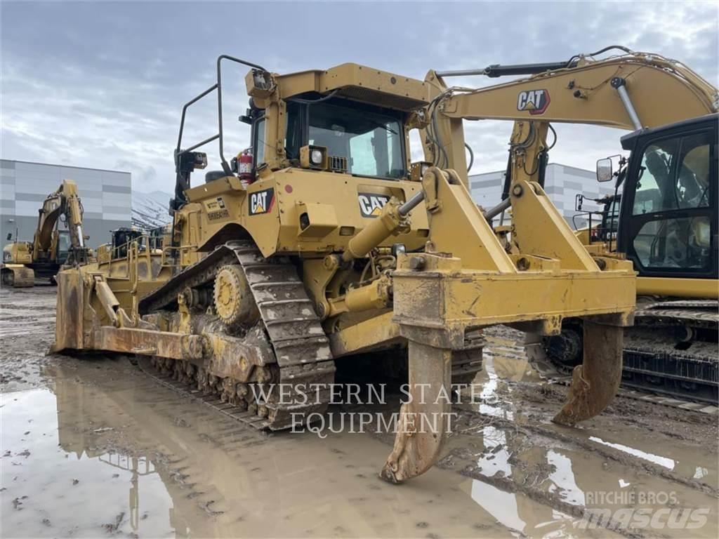 CAT D8T lánctalpas dózerek