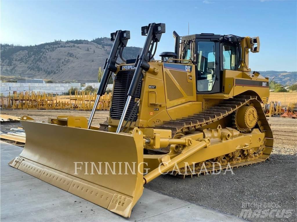 CAT D8T lánctalpas dózerek