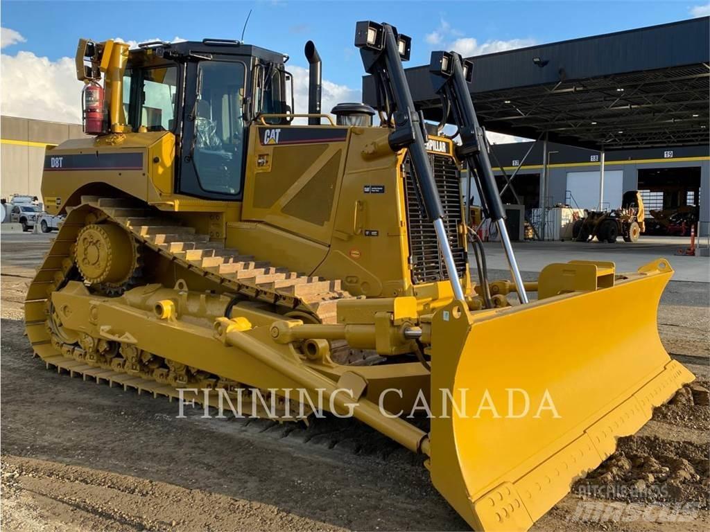 CAT D8T lánctalpas dózerek