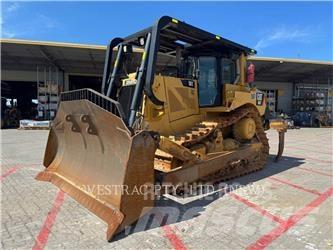 CAT D8T lánctalpas dózerek