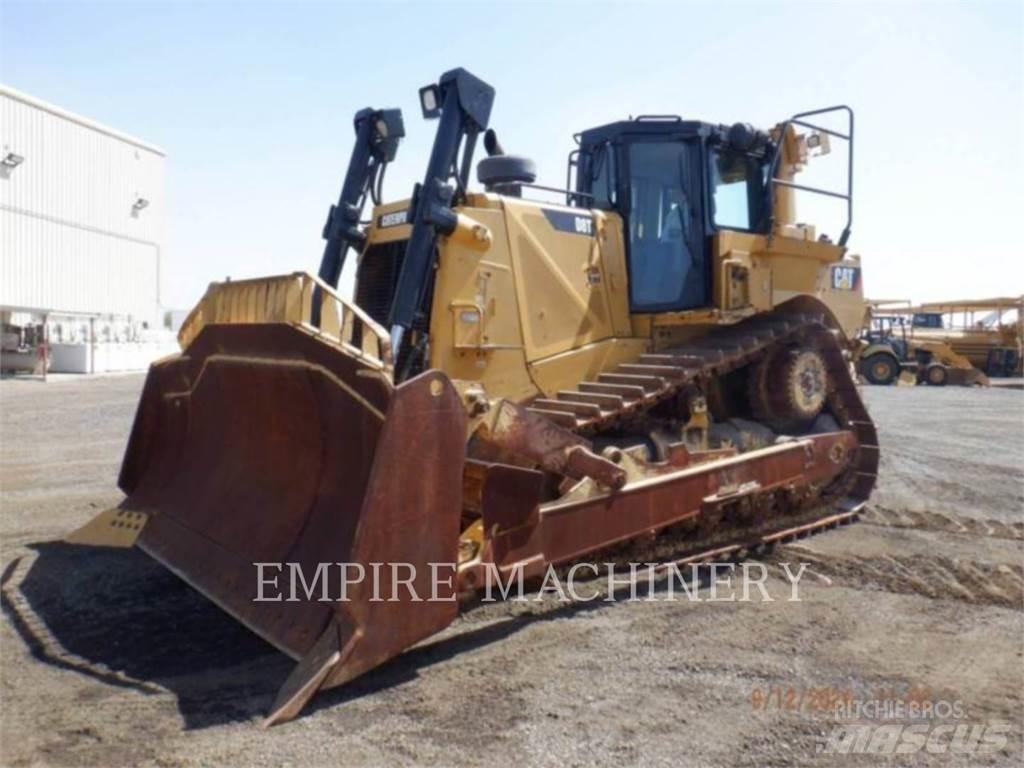 CAT D8T lánctalpas dózerek