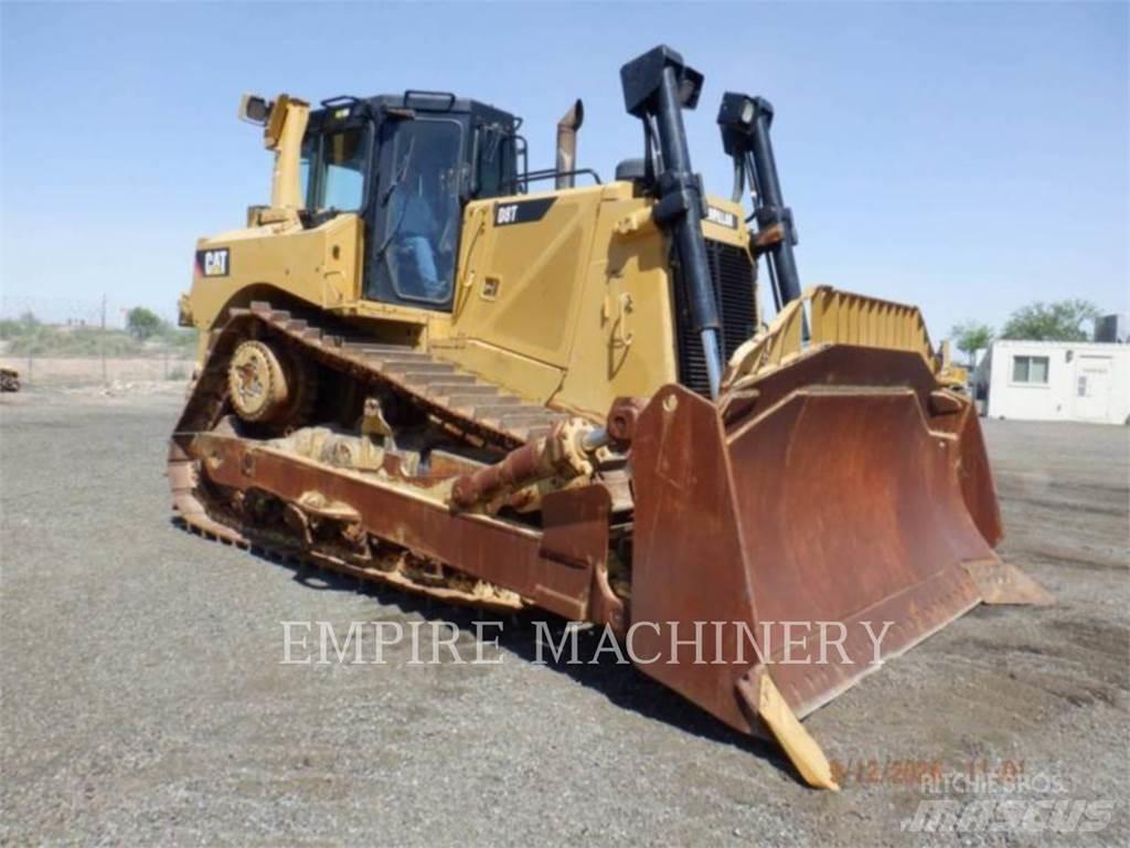 CAT D8T lánctalpas dózerek