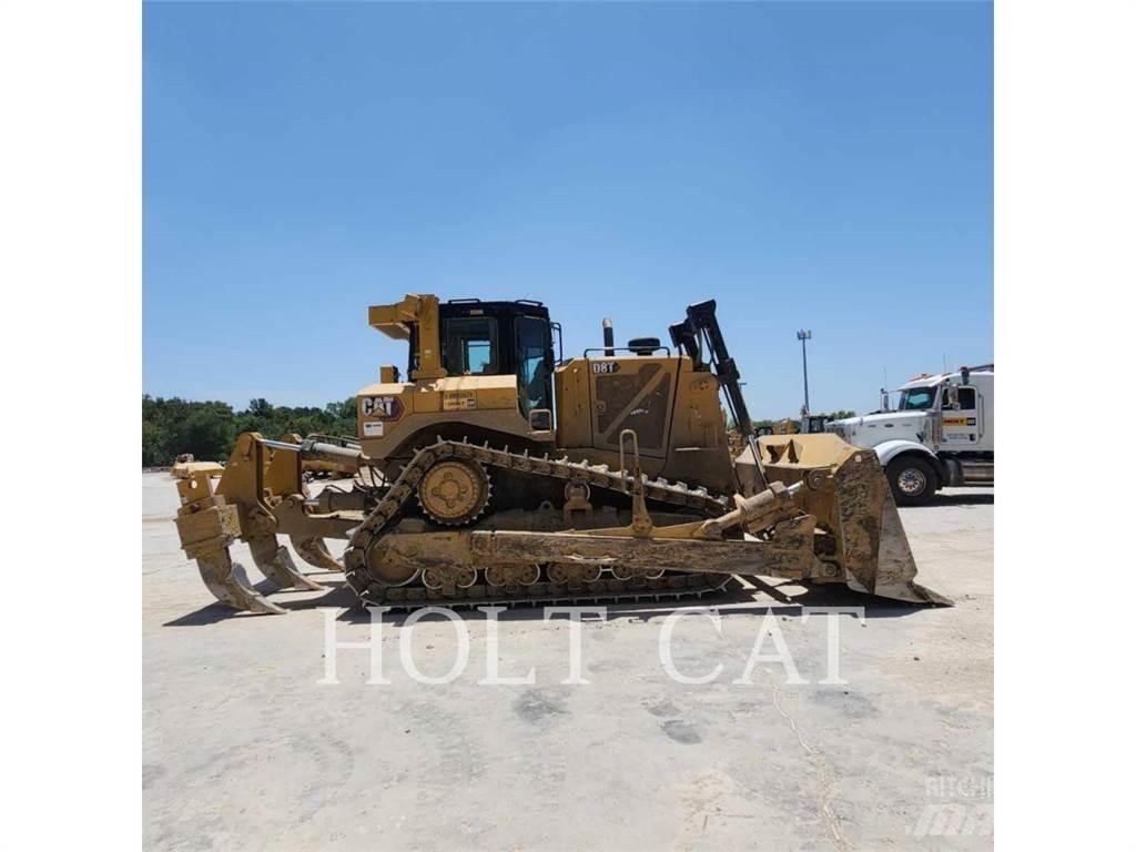 CAT D8T lánctalpas dózerek