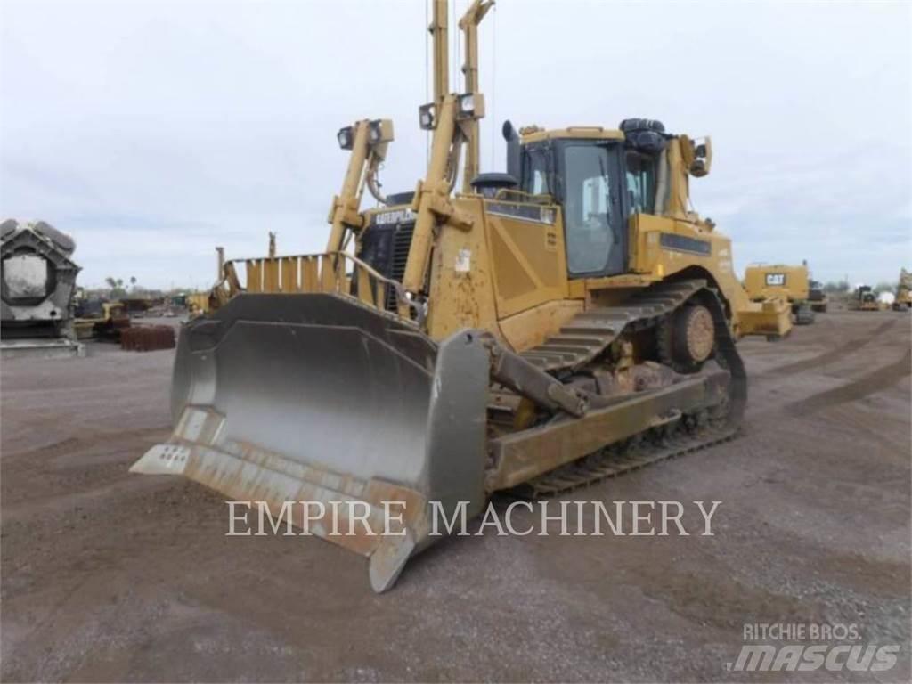 CAT D8T lánctalpas dózerek