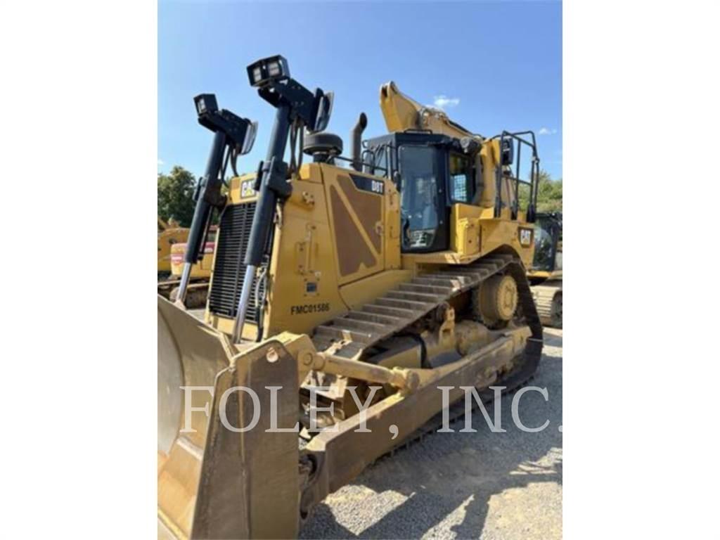 CAT D8T lánctalpas dózerek
