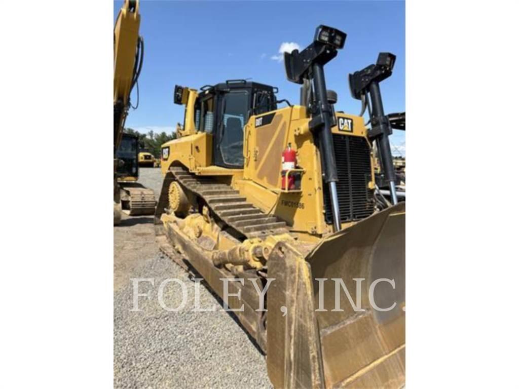 CAT D8T lánctalpas dózerek