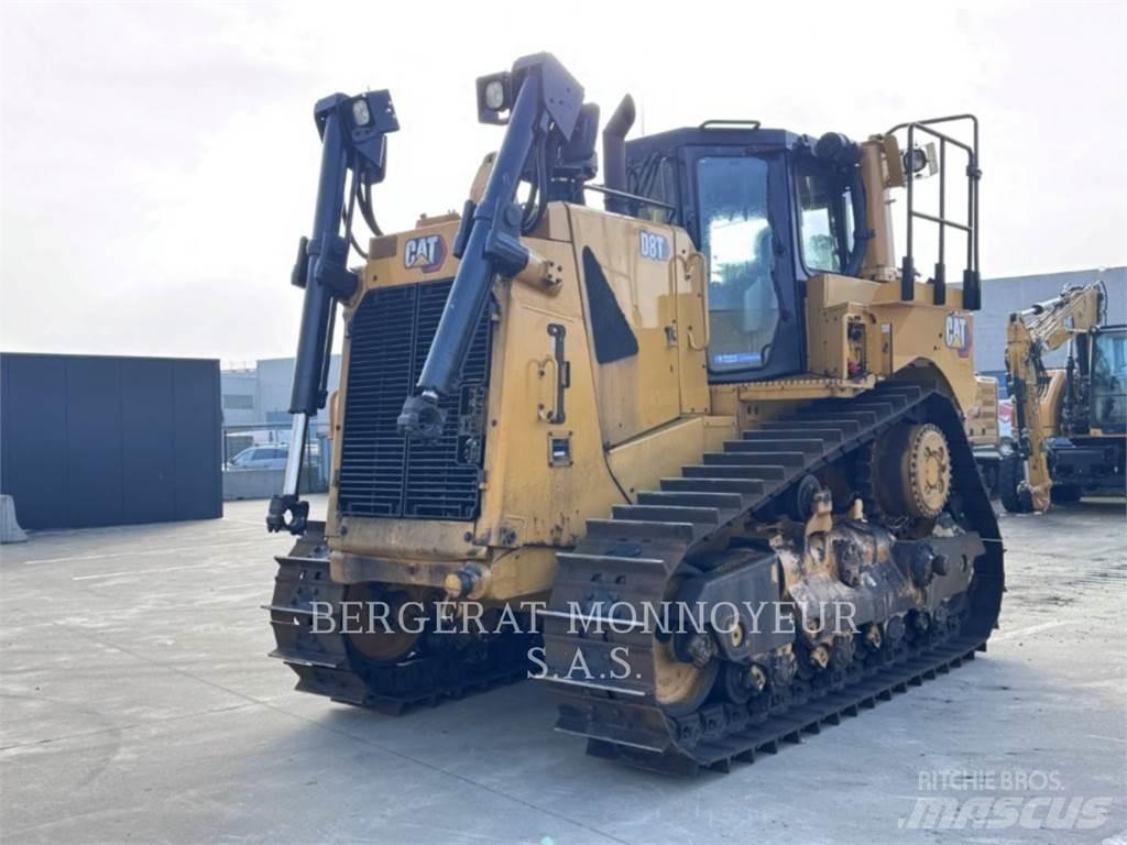 CAT D8T lánctalpas dózerek