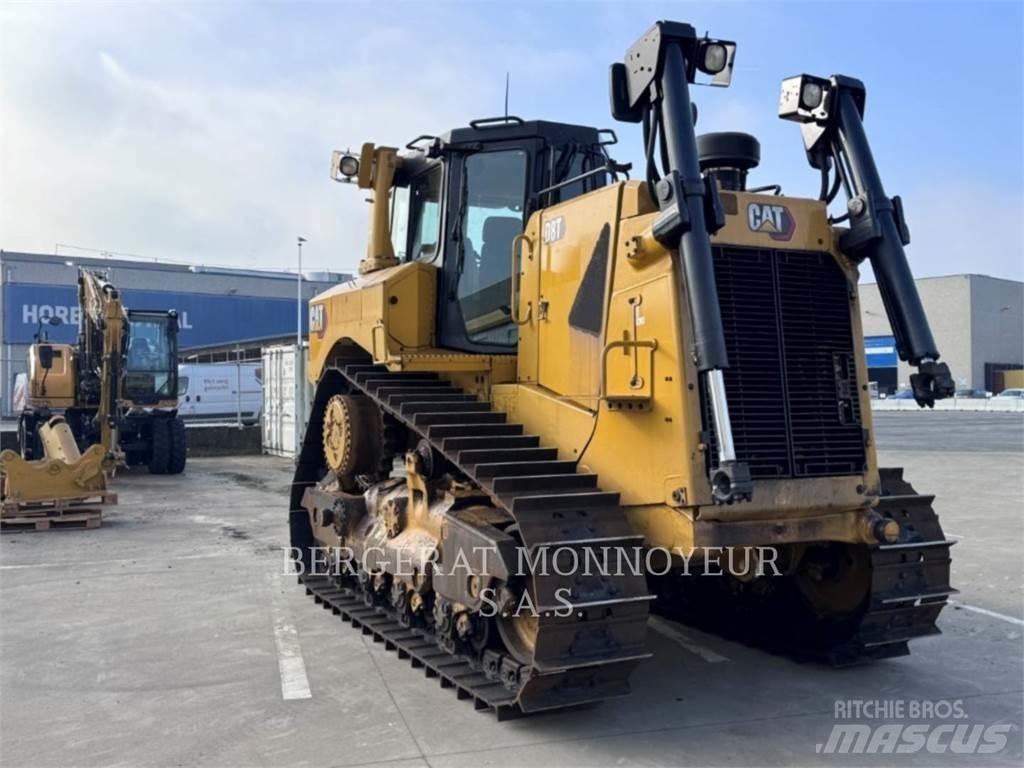 CAT D8T lánctalpas dózerek