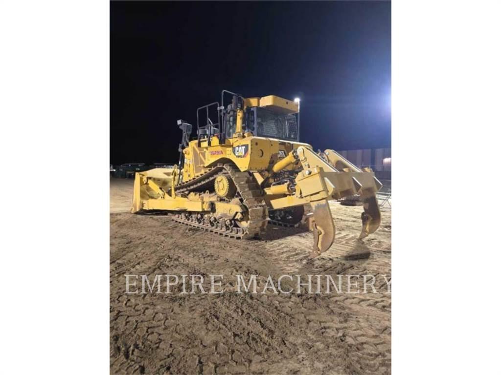 CAT D8T lánctalpas dózerek