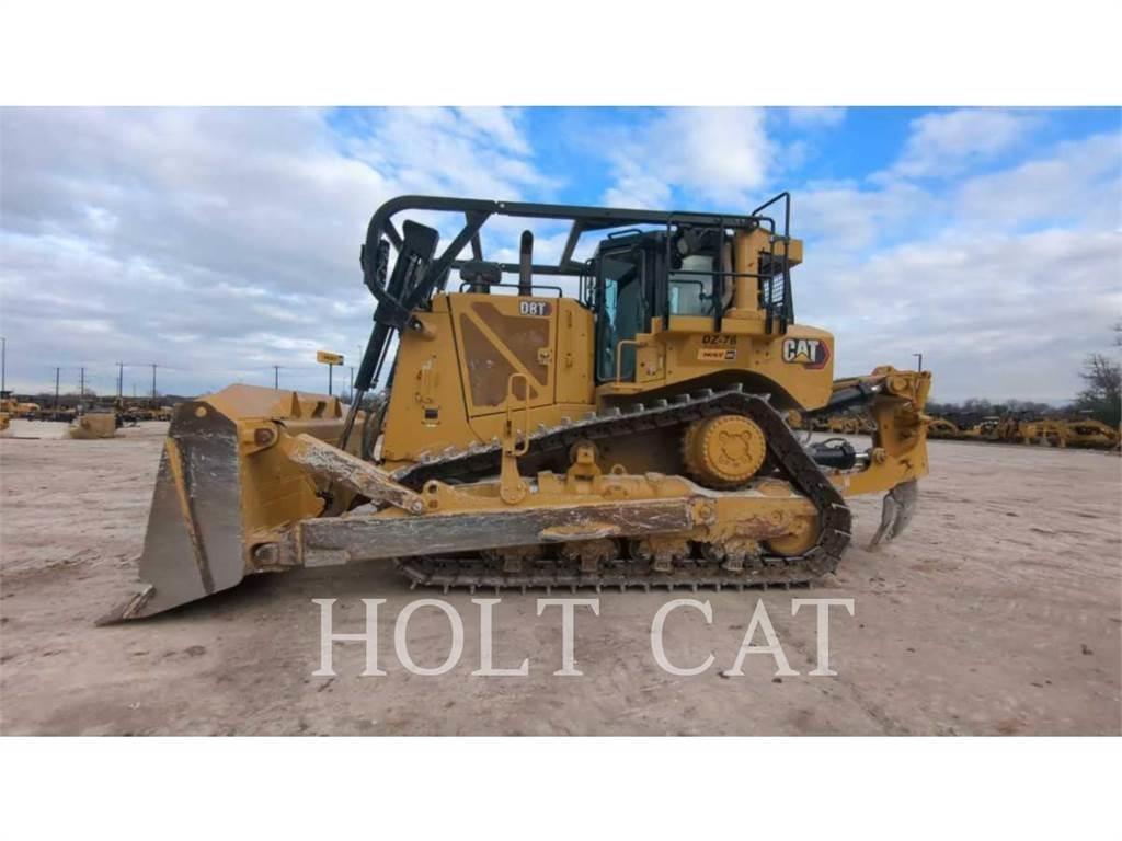 CAT D8T lánctalpas dózerek