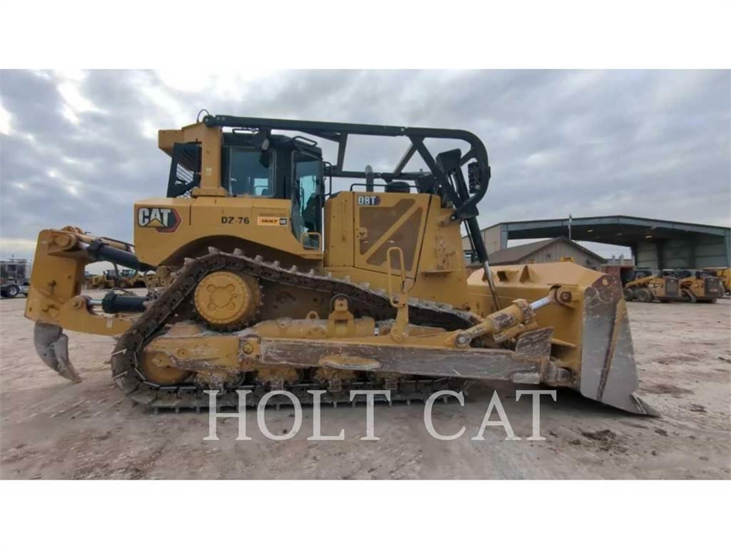 CAT D8T lánctalpas dózerek